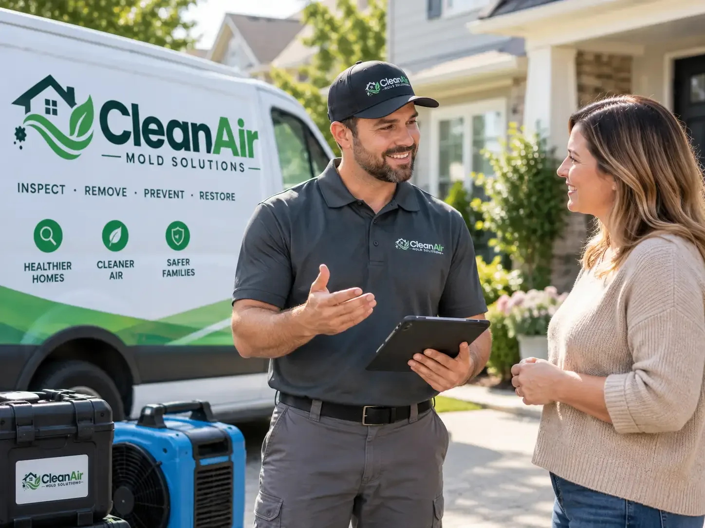 Mold Remediation Crescent Valley, NV FAQs
