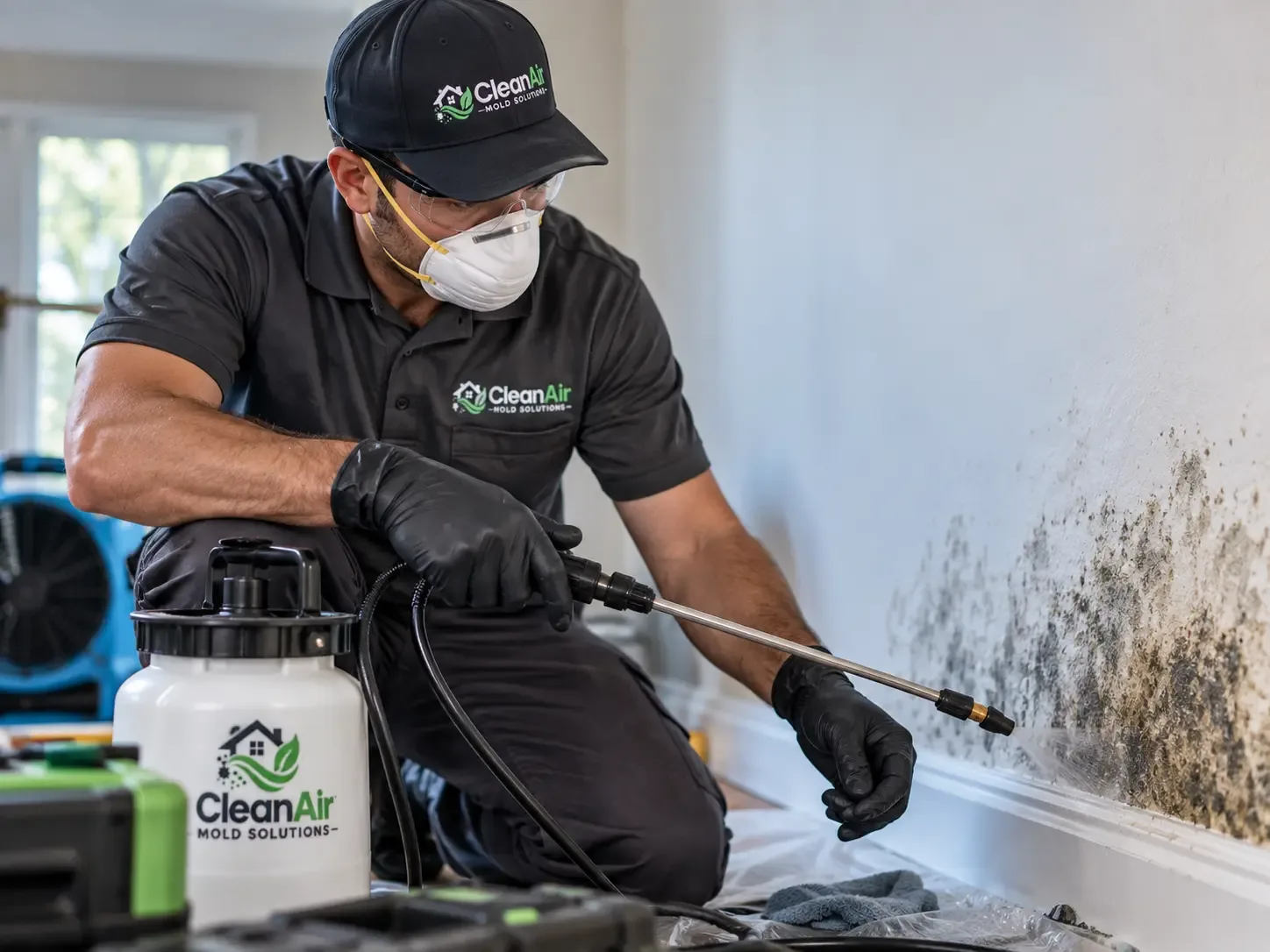 Why choose Mold Remediation in Crescent Valley, NV